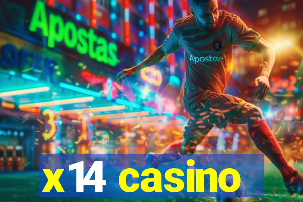 x14 casino